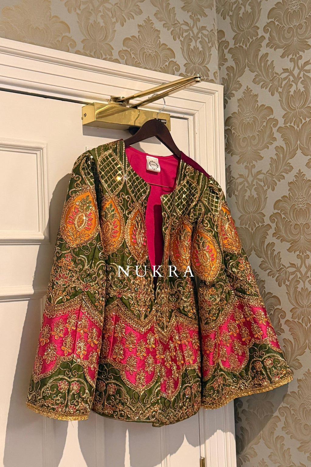 Luxury GRANDE kurti