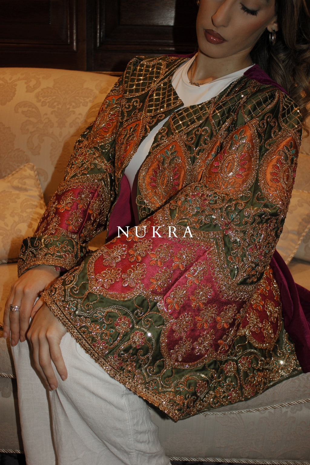Luxury GRANDE kurti