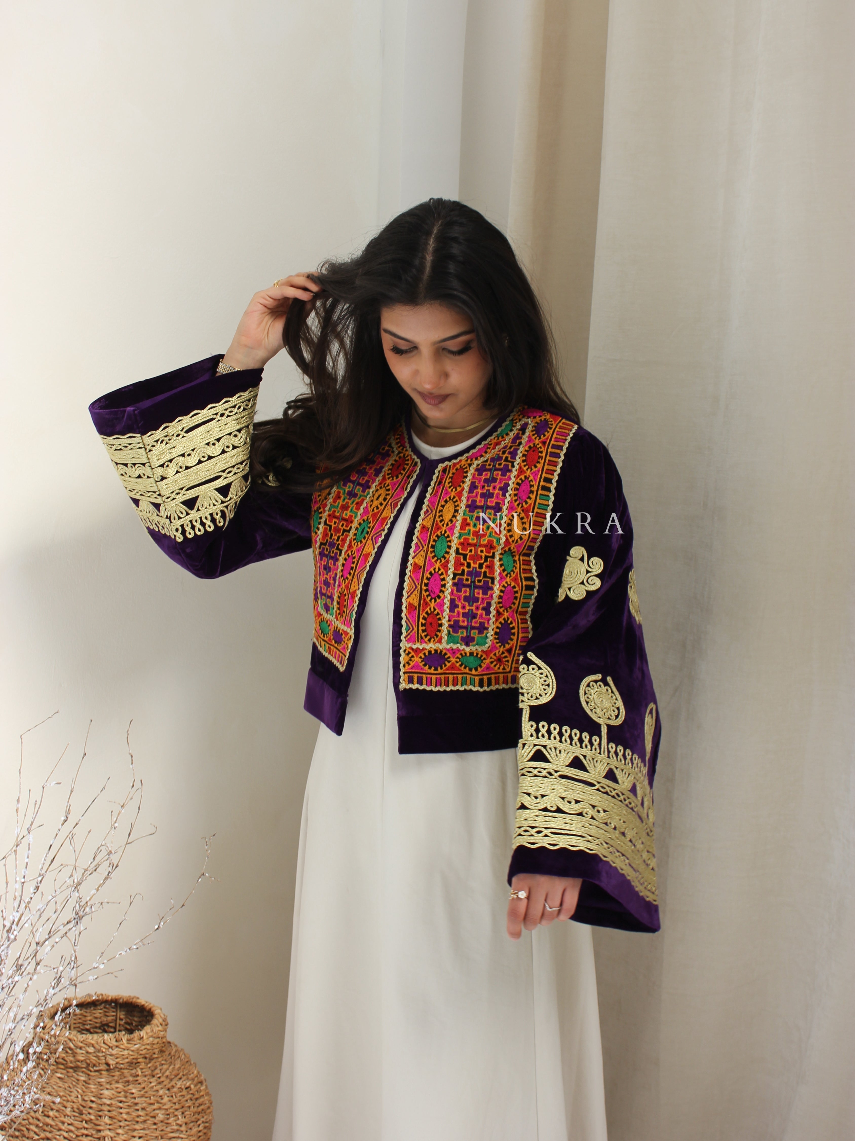 Vintage kurti