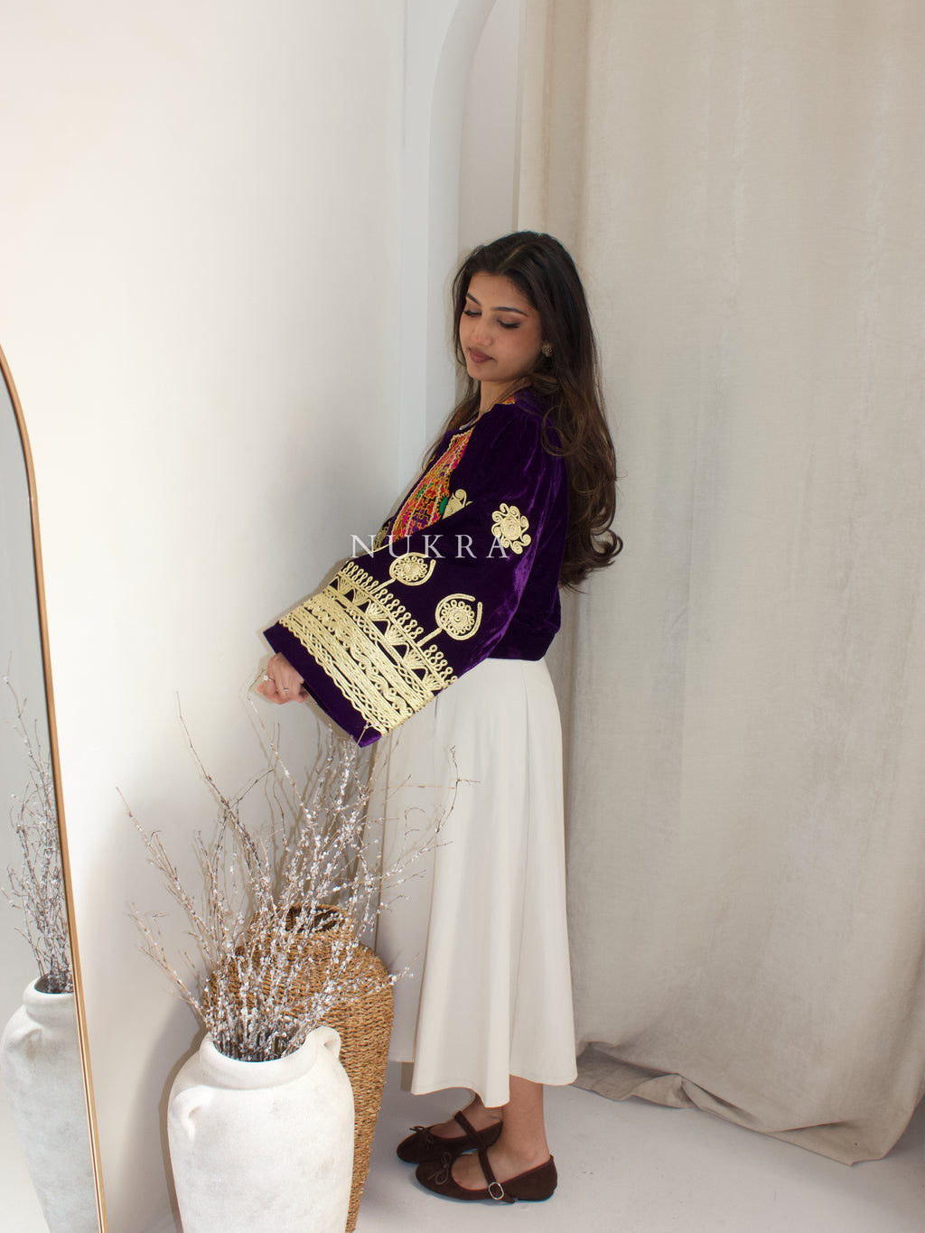 Vintage kurti