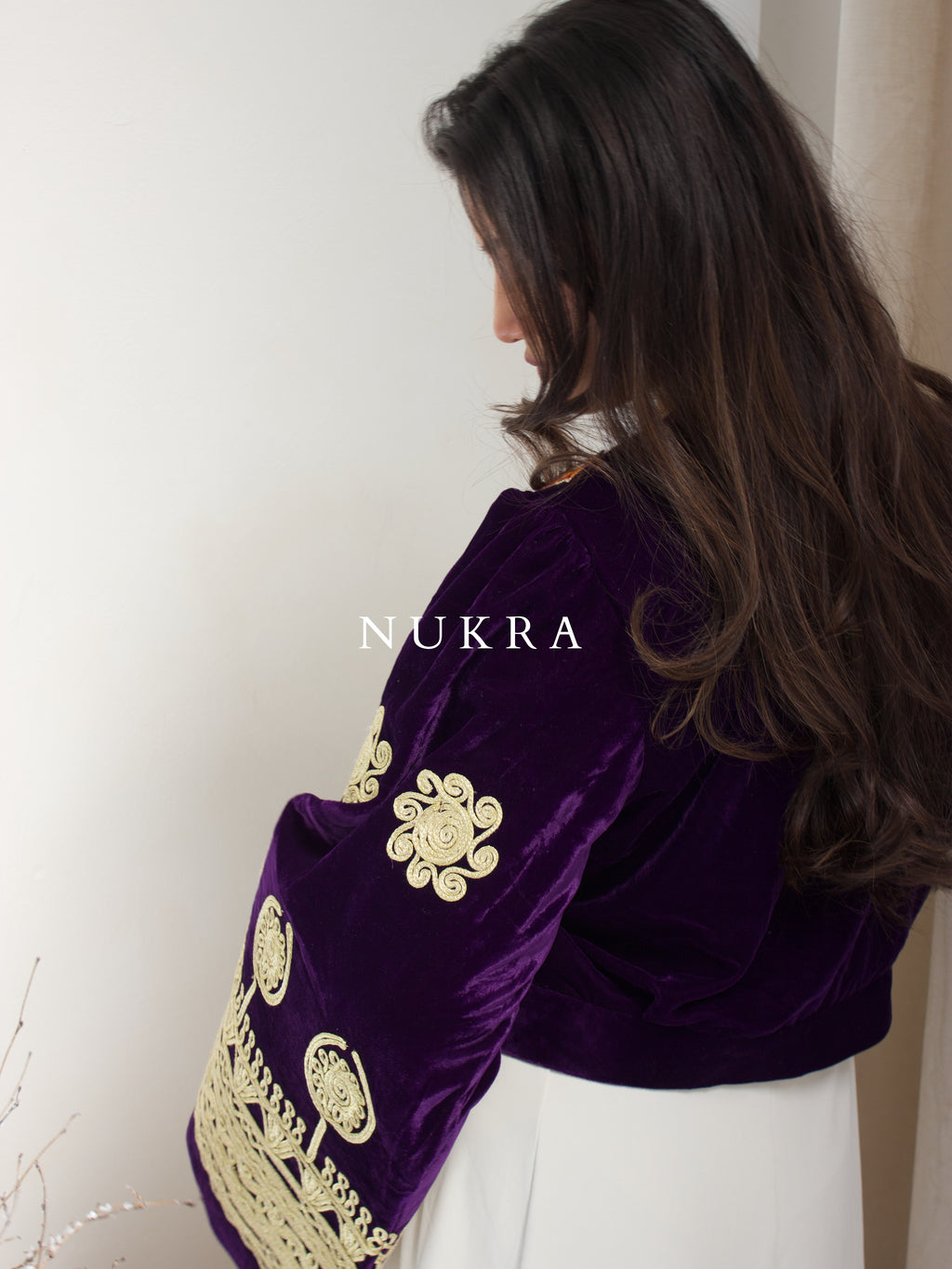 Vintage kurti