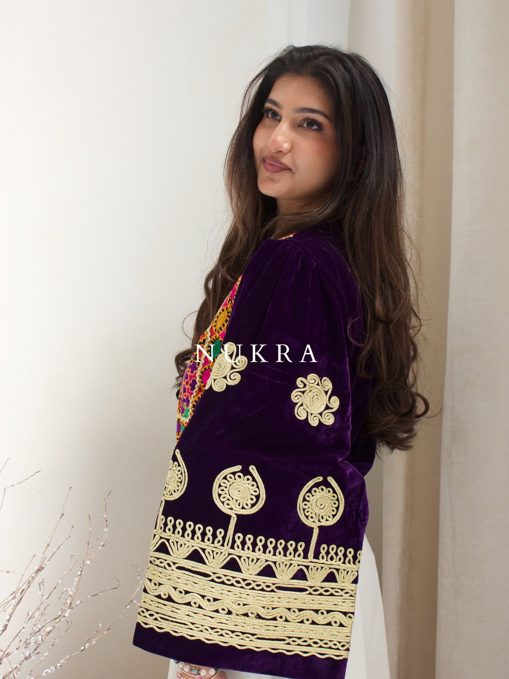 Vintage kurti