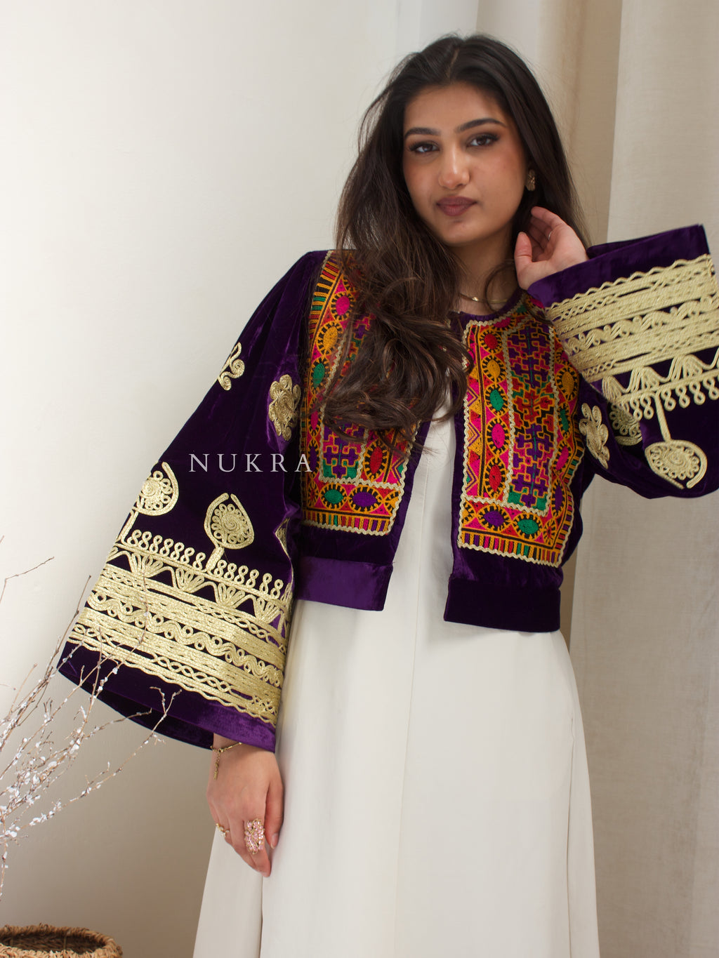 Vintage kurti