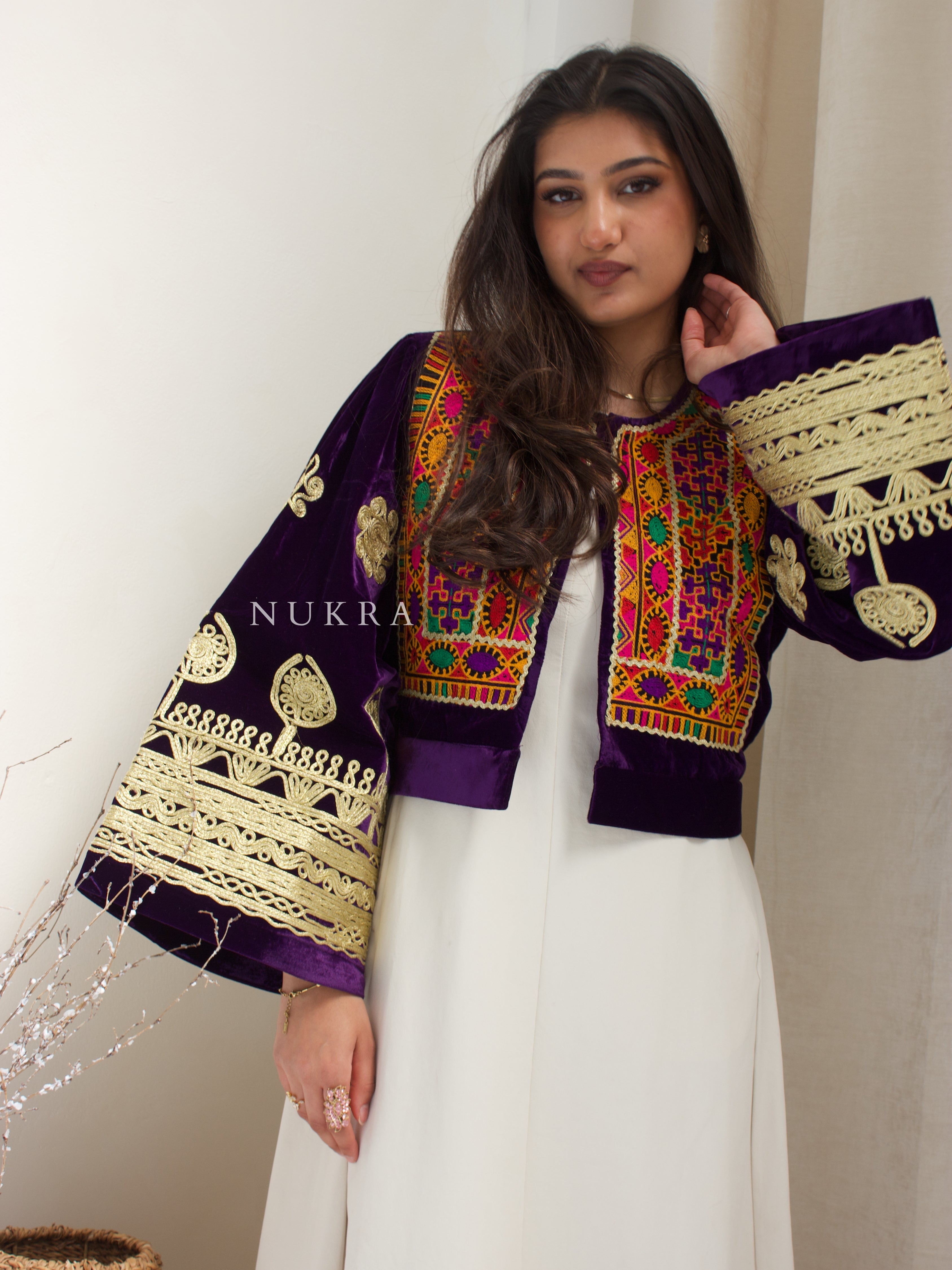 Vintage kurti