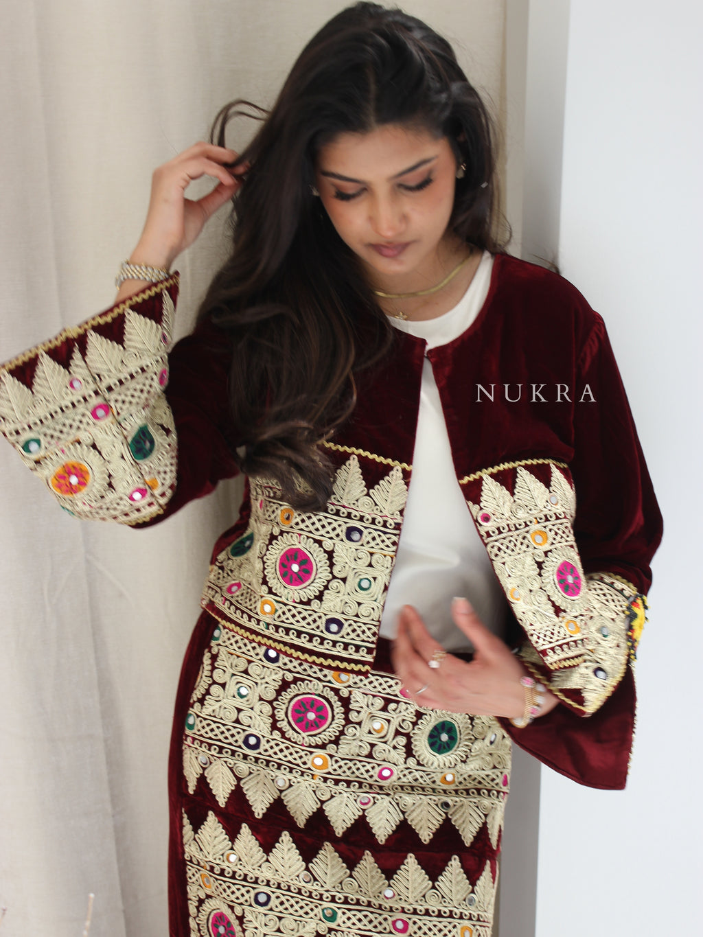 KAMALI skirt