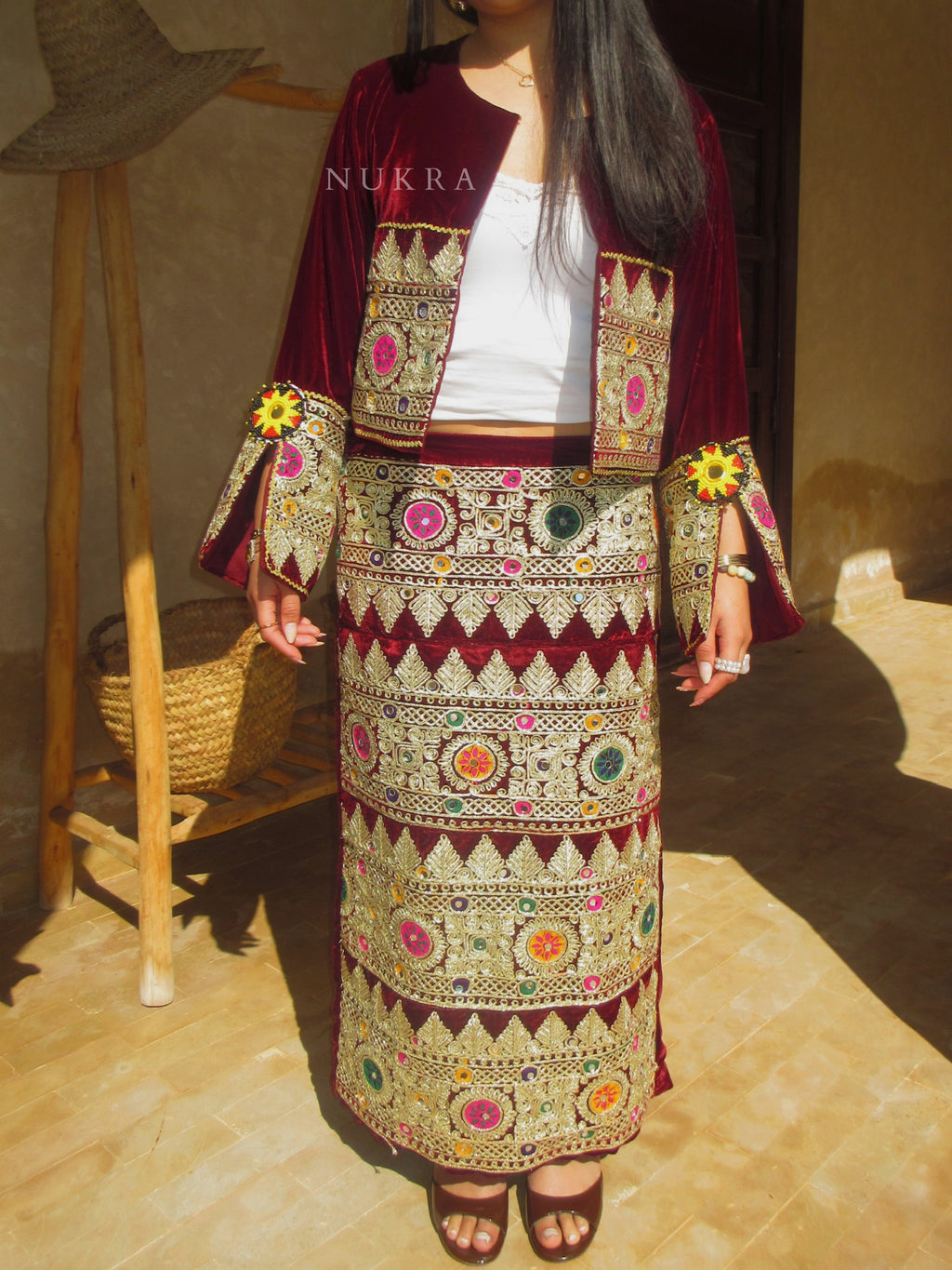 KAMALI skirt