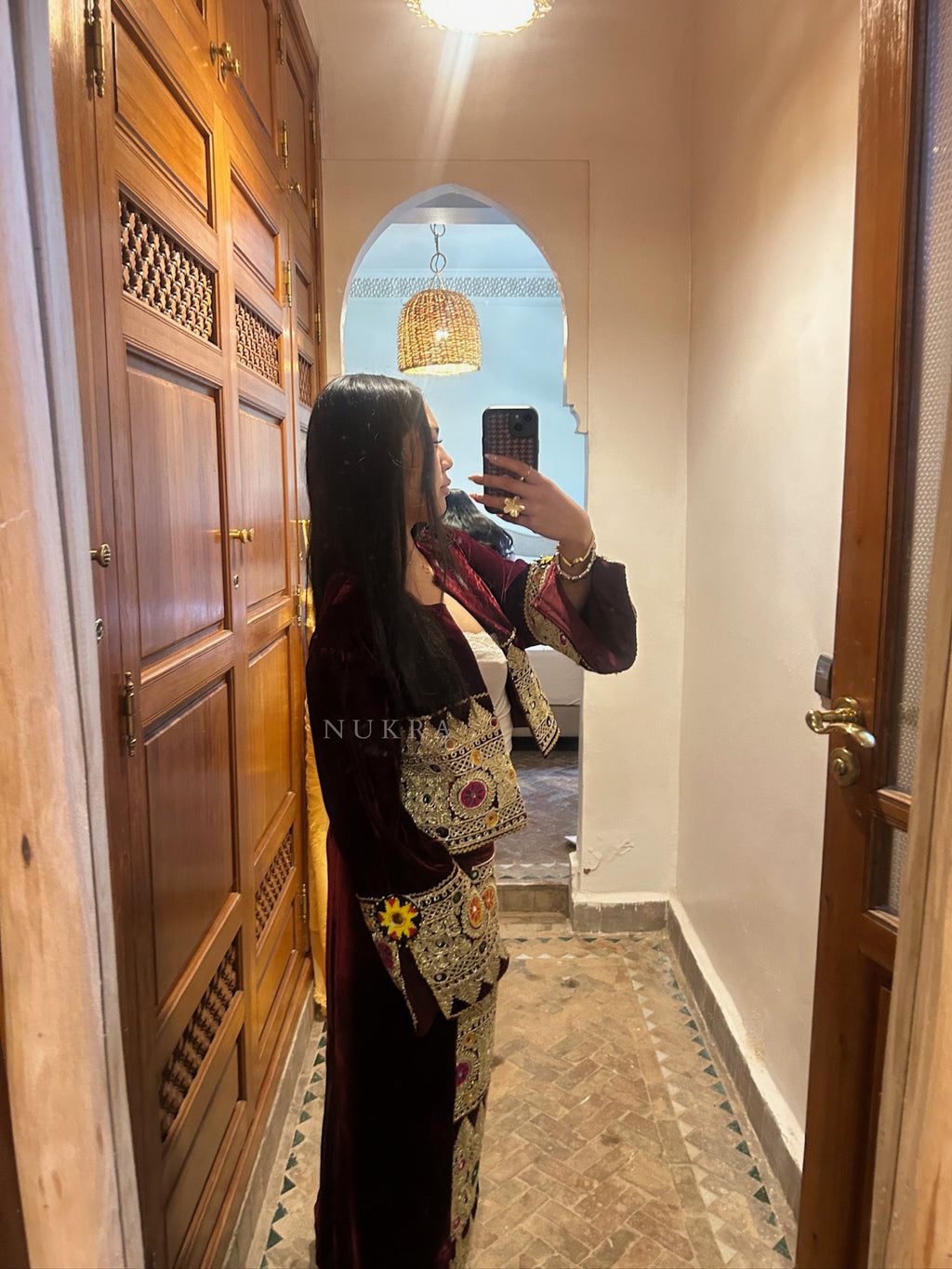 KAMALI skirt