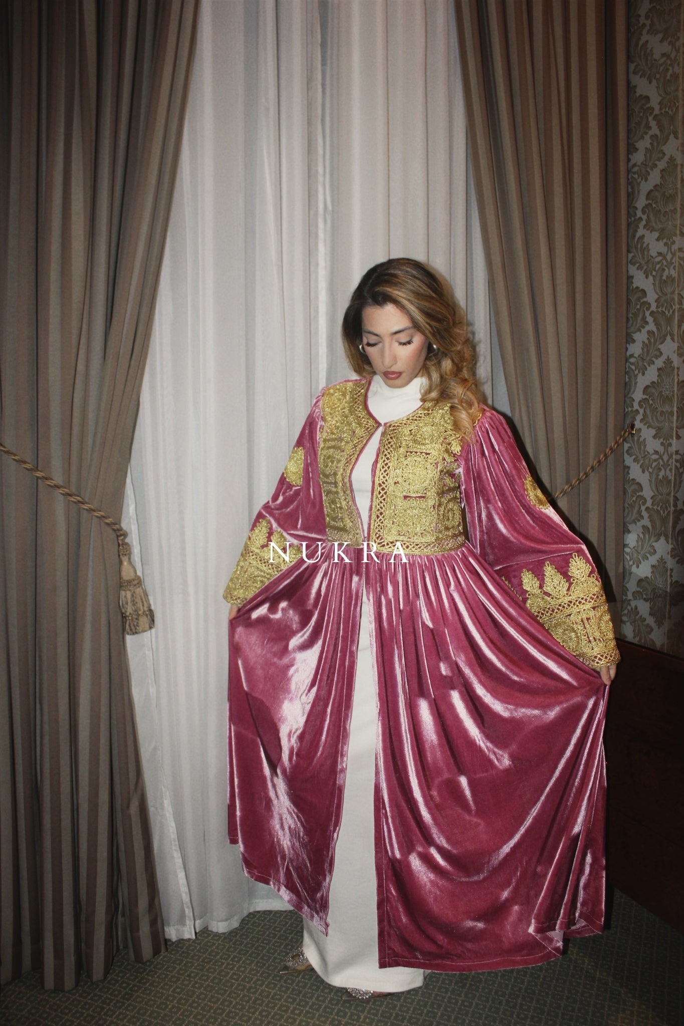 Traditional Milani Chapan