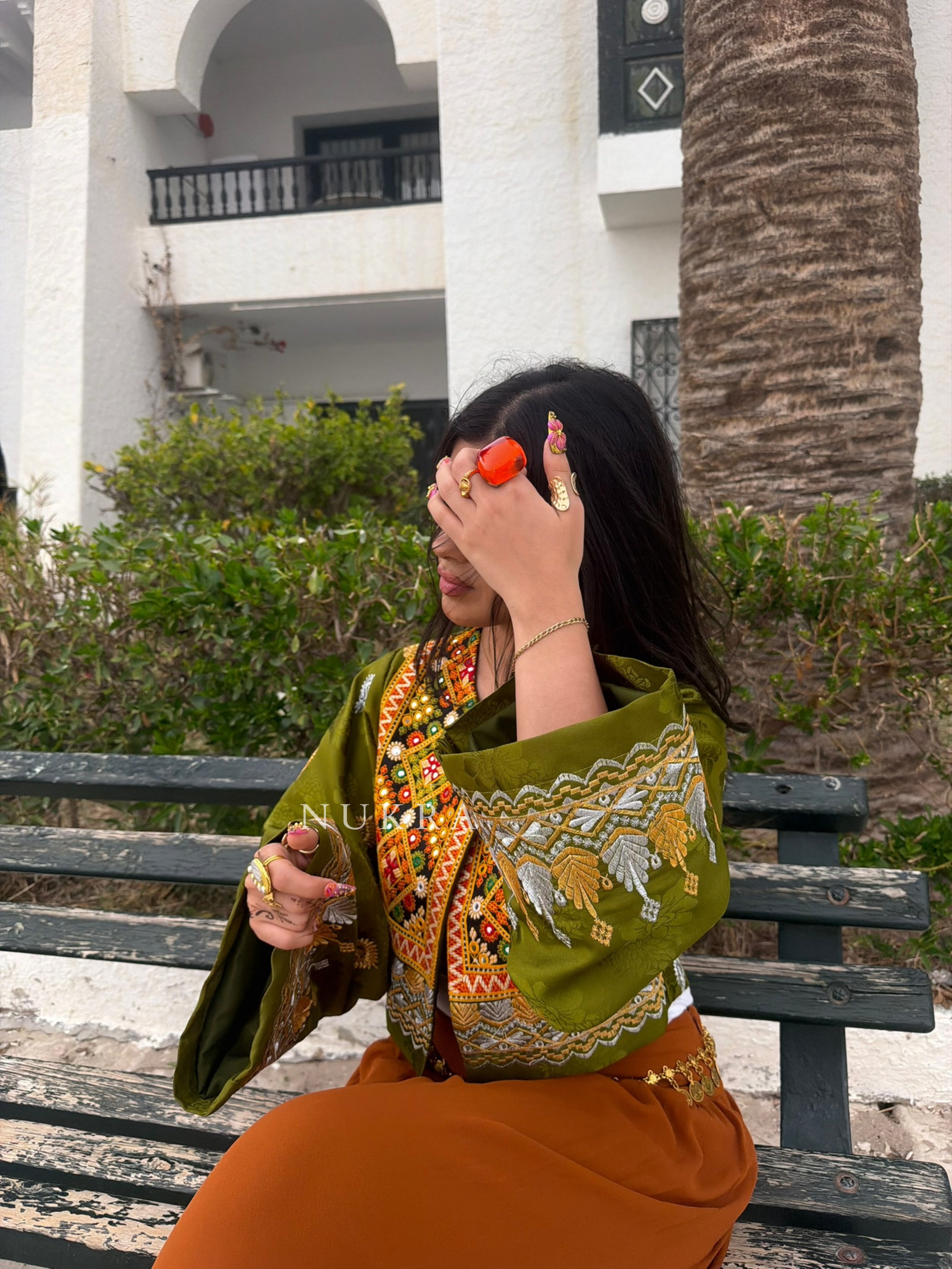 Sabz flower