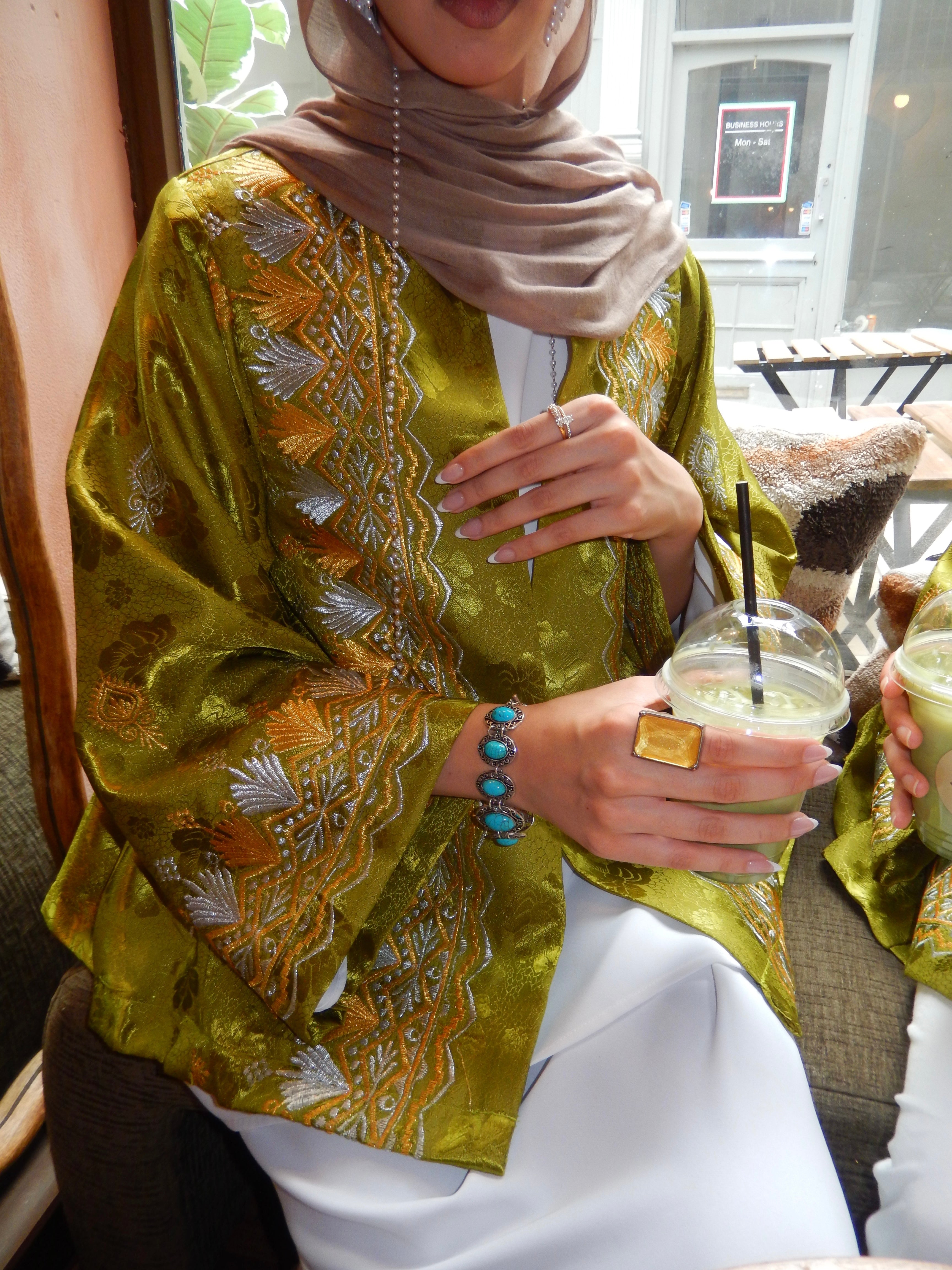 matcha kurti