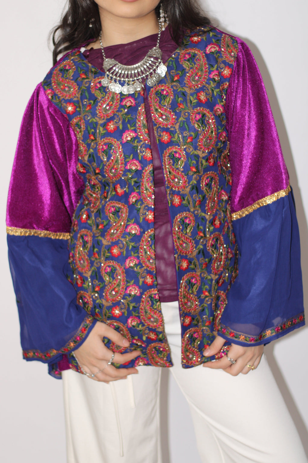 Maßgeschneidertes Madrid Kurti