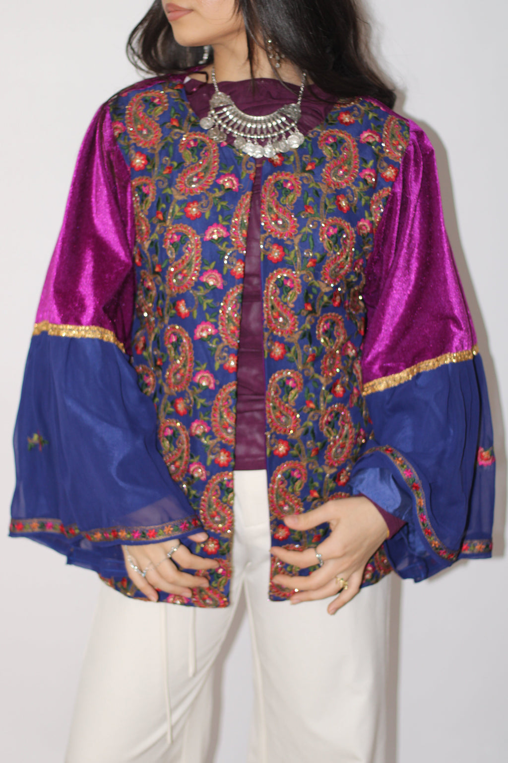 Maßgeschneidertes Madrid Kurti