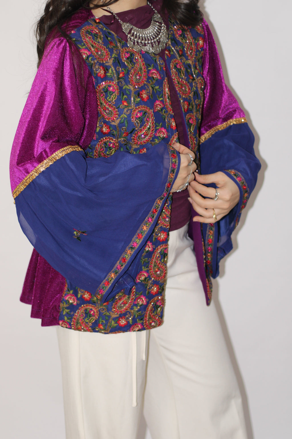 Maßgeschneidertes Madrid Kurti